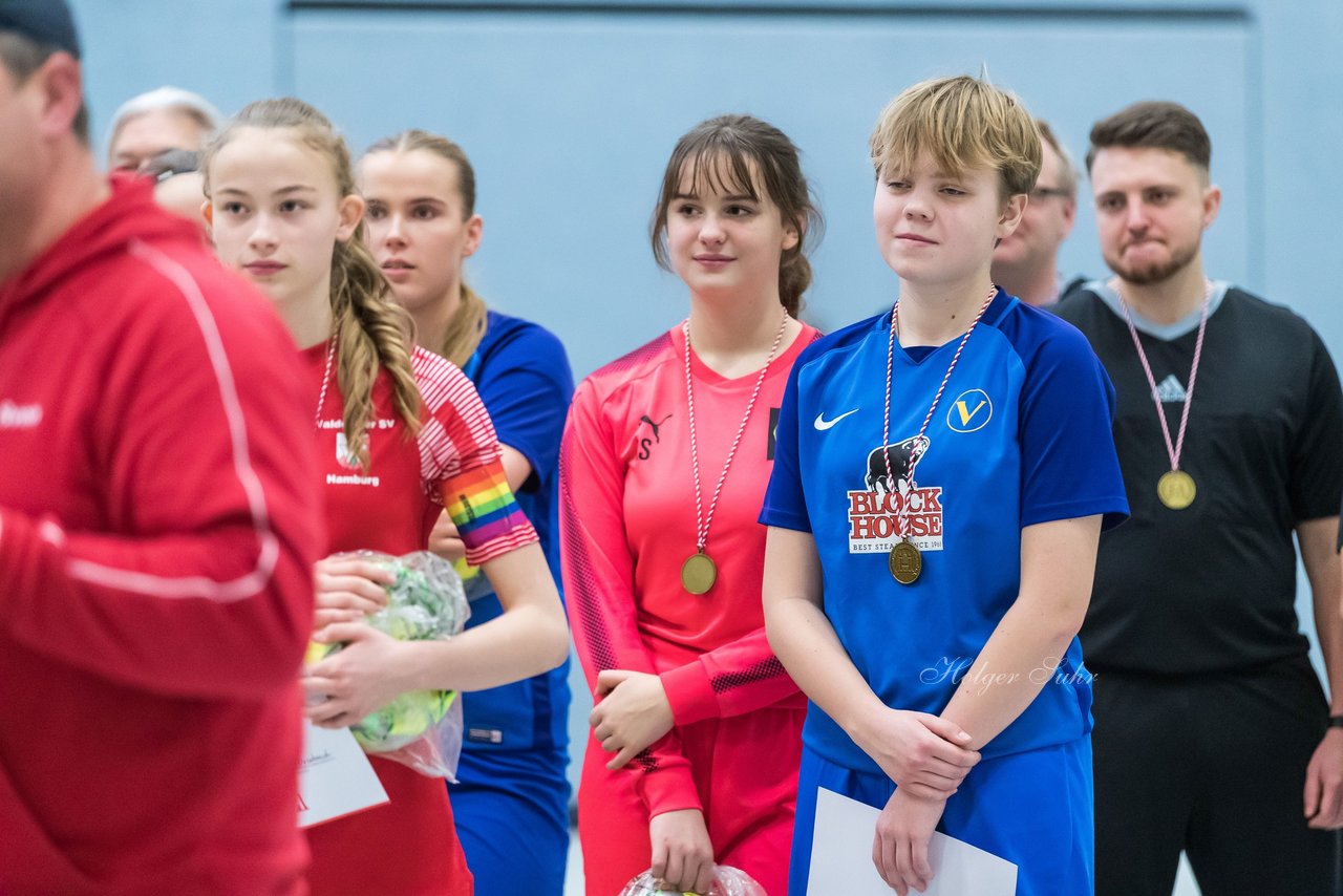 Bild 218 - B-Juniorinnen Futsalmeisterschaft